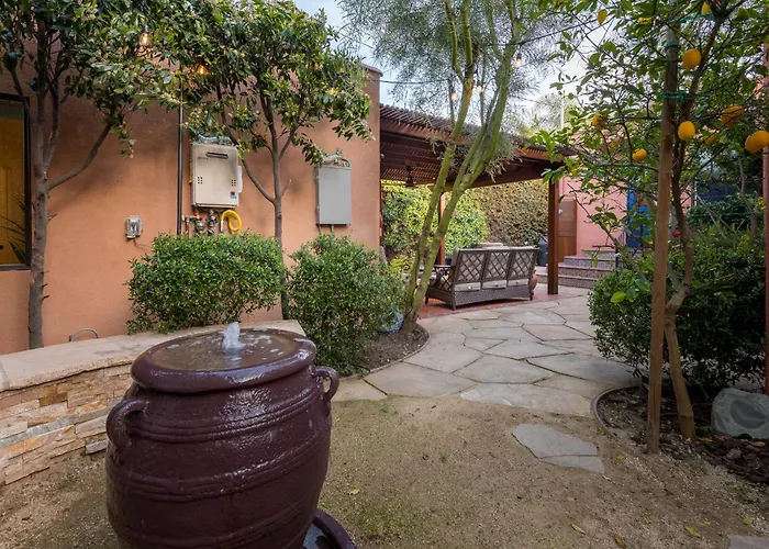 Casita Encanto Los Ángeles