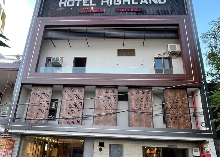 Hotel Highland Lgh Ludhiana