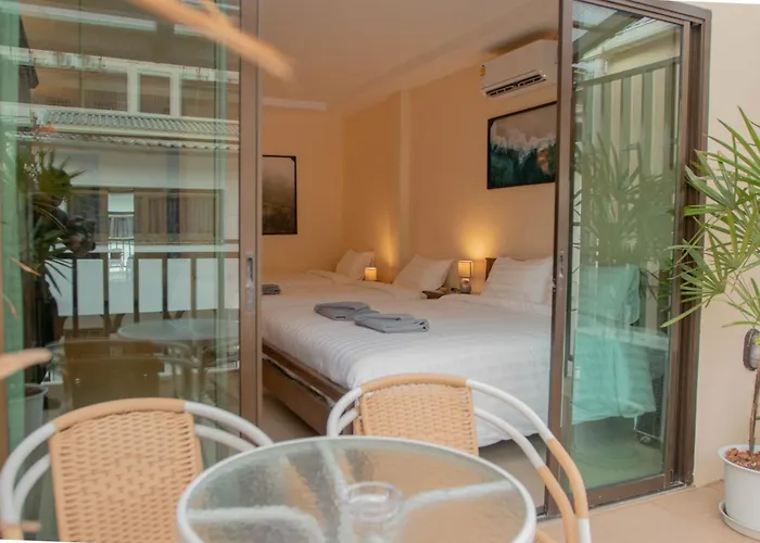 Maiiam Guesthouse Patong Beach