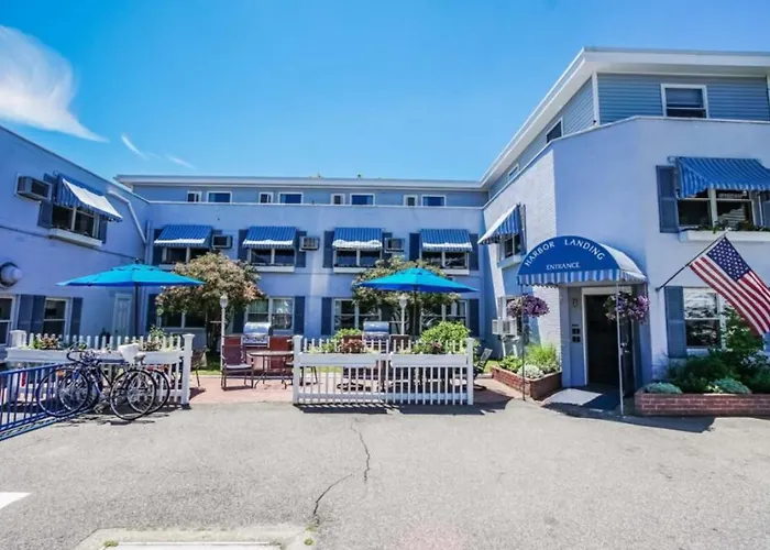 Harbor Landing Resort Vineyard Haven