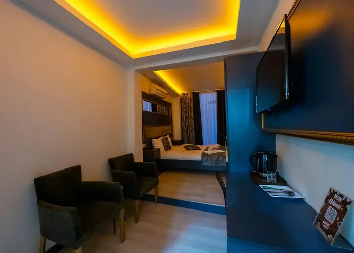 Sweet Home İstanbul