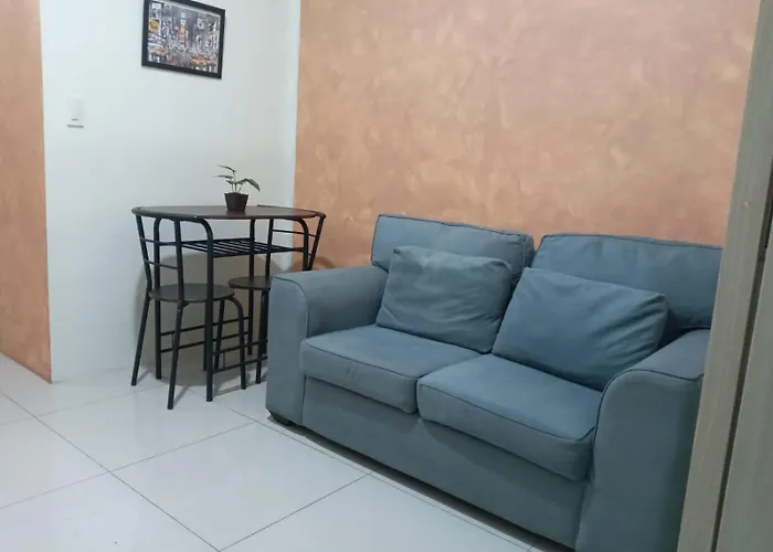 Jazz Residences 1 Bedroom With Balcony Makati City