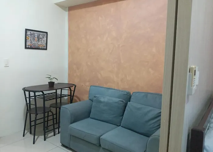 Jazz Residences 1 Bedroom With Balcony Makati City