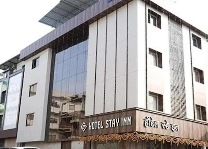 Hotel Saitej Mahad
