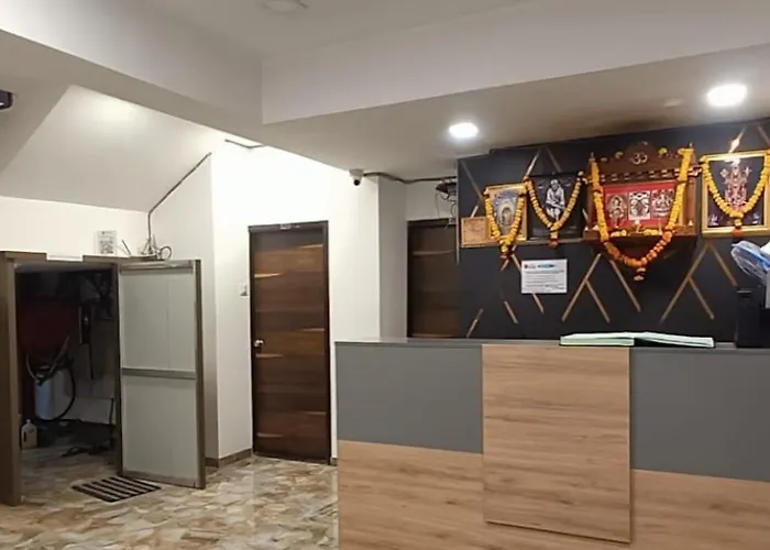 Hotel Saitej Mahad