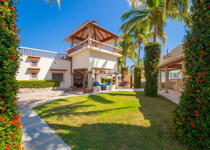 Hotel Casa Rush Puerto Ángel