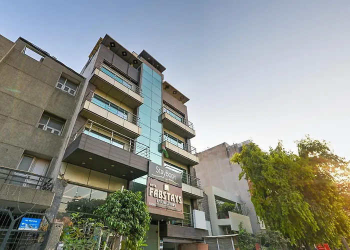 Staybook South Delhi New Delhi
