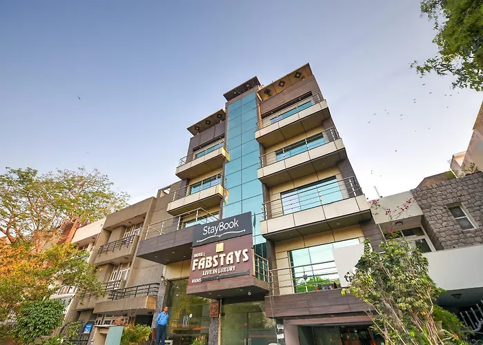 Staybook South Delhi New Delhi
