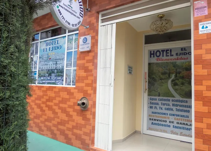 Hotel El Ejido Quito