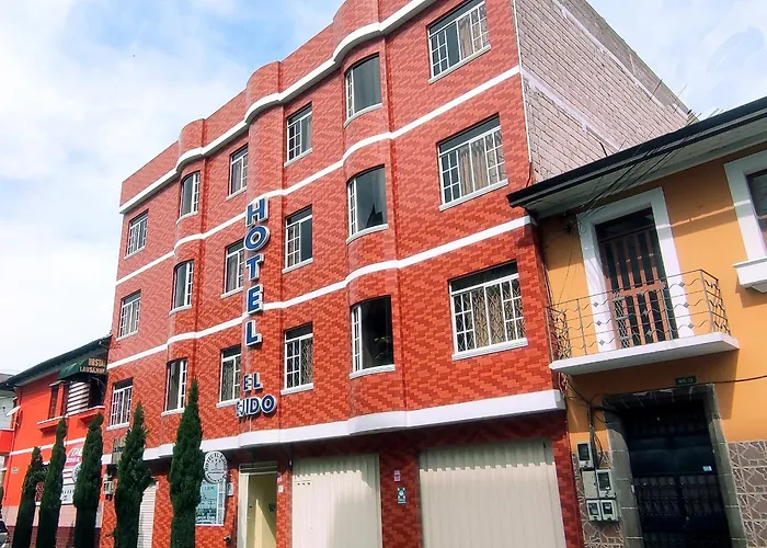 Hotel El Ejido Quito