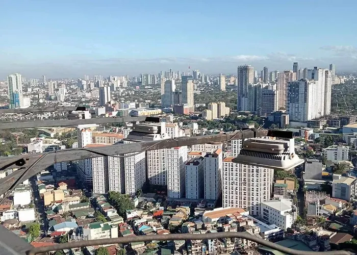 Gd Ga Tower Aparthotel Mandaluyong