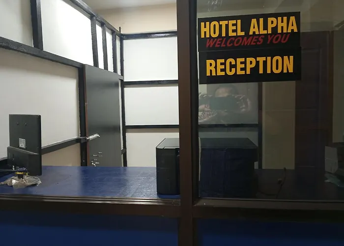 Hotel Alpha Imphal