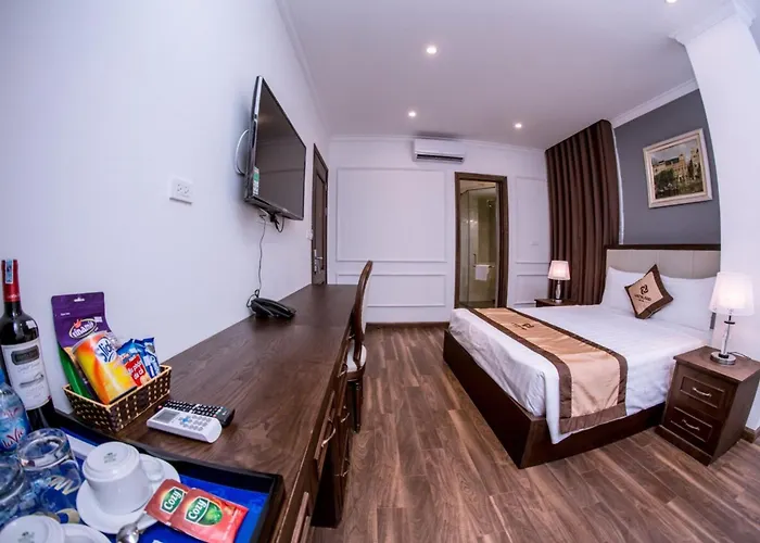 Louisland Hanoi Hotel