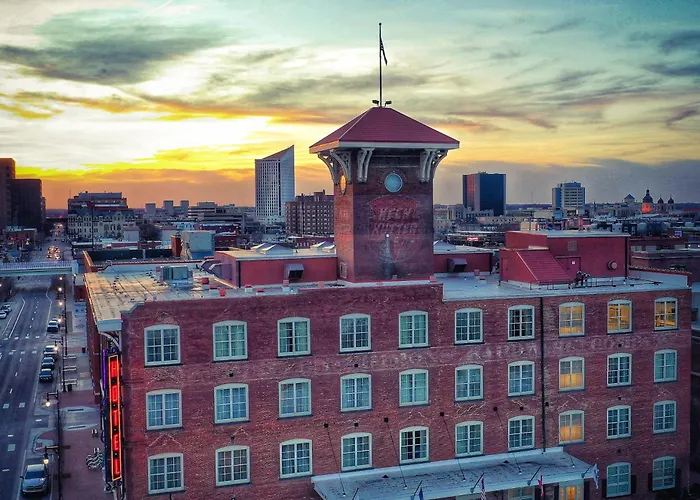 Hotel At Old Town Wichita