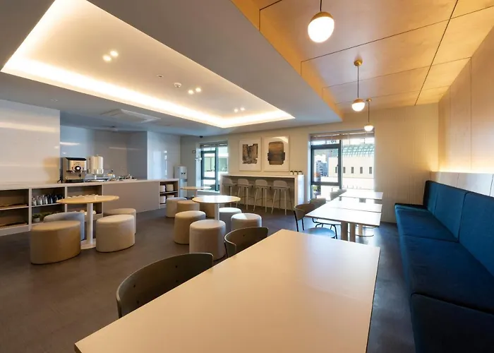 Browndot Business Seomyeon Hotel Busan