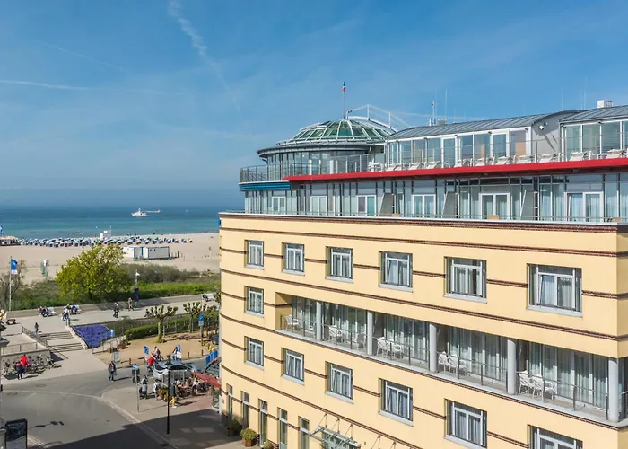 Strand-Hotel Huebner Rostock