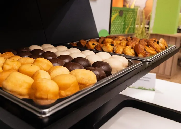 Hotel Puerta De Toledo Madri