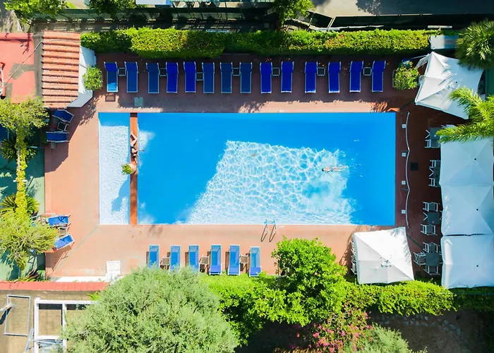 Hotel Central Wellness Península Sorrentina
