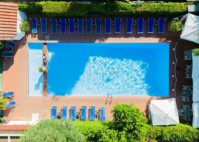 Hotel Central Wellness Península Sorrentina