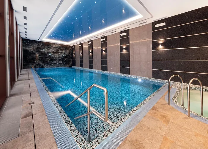 Spa Hotel Ulrika Karlovy Vary