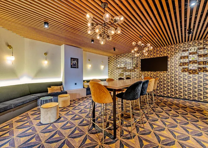 Logis Hotel Center Brest
