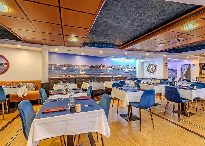 Logis Hotel Center Brest