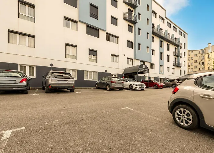 Logis Hotel Center Brest
