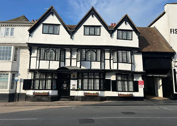 Hotel House Of Agnes Canterbury