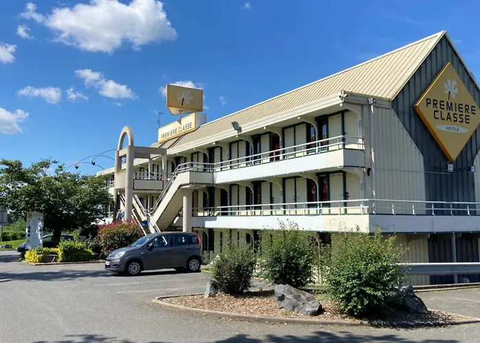 Première Classe Montluçon Saint Victor