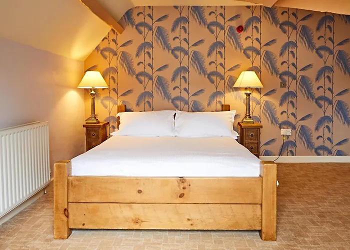 Moss Grove Organic Hotel Grasmere