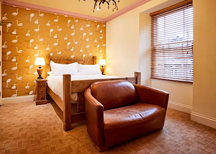 Moss Grove Organic Hotel Grasmere