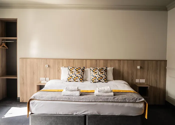 Hotel The Old Quarter Townhouse Limerick Junction