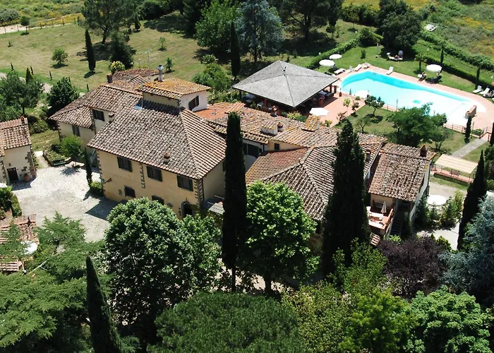 Villa Rigacci Reggello