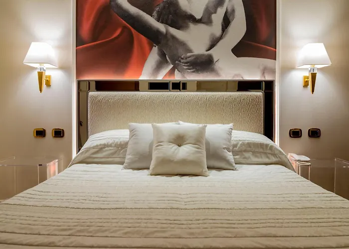 Boutique Hotel Puccini Montecatini Terme
