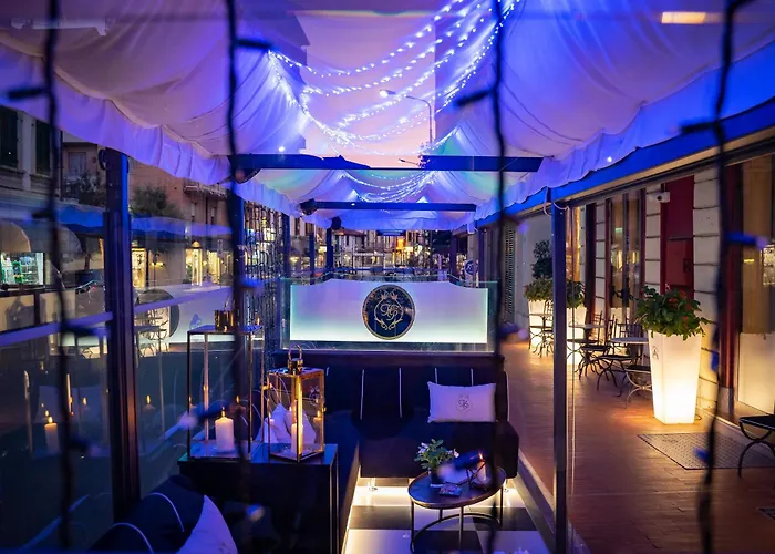 Boutique Hotel Puccini Montecatini Terme