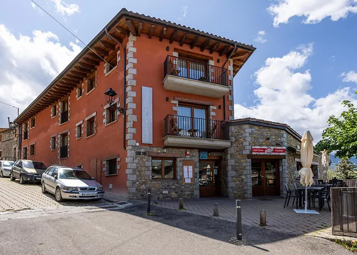 Aparthotel Bellver Bellver de Cerdanya