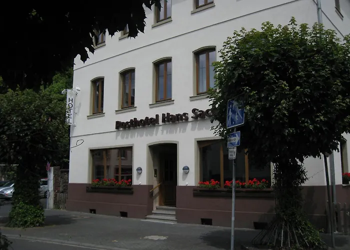 Posthotel Hans Sacks Montabaur