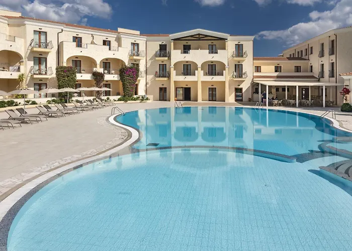 Blu Hotel Morisco Cannigione