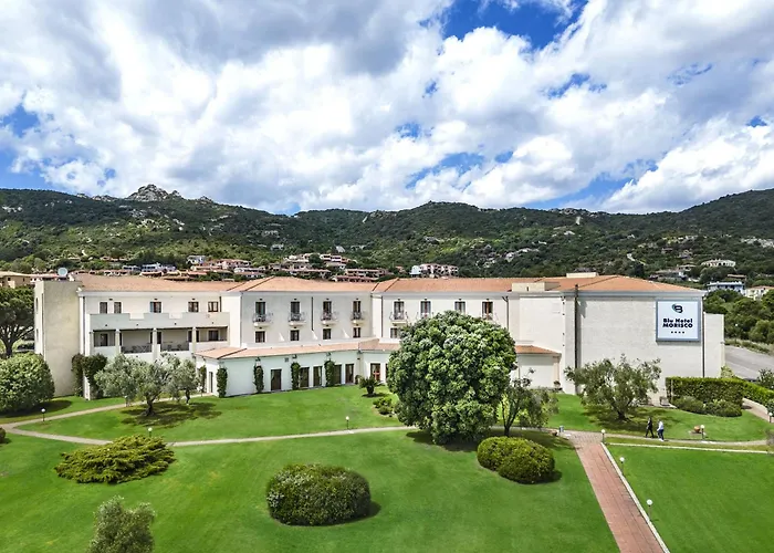 Blu Hotel Morisco Cannigione