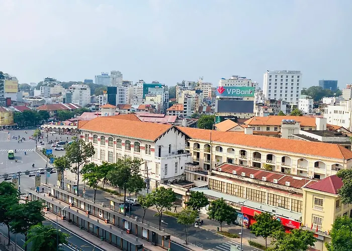 Liberty 2 Hotel Ho Chi Minh City