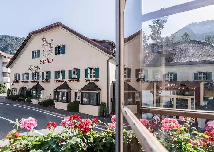 Romantik Hotel&Restaurant Stafler Sterzing