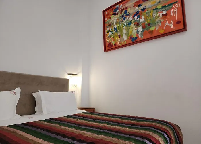 Hotel Dar Adul Esauira
