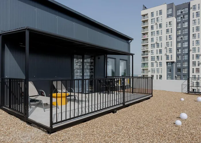 Tulip Residence&Spa Hotel Chişinău