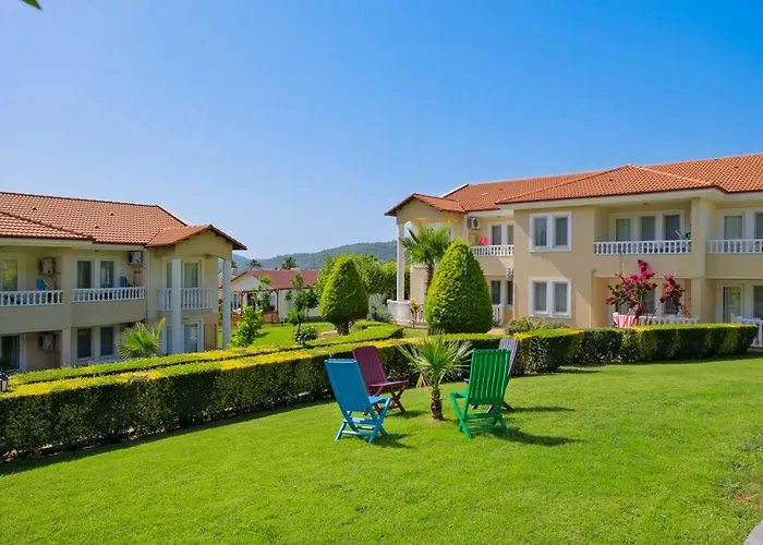 Larimar Suite Hotel Ölüdeniz