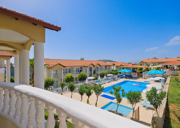 Larimar Suite Hotel Ölüdeniz