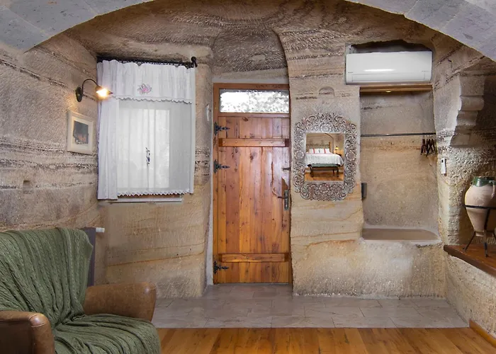 Terra Cave Hotel Göreme