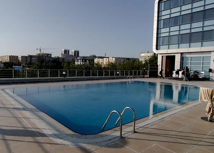 Renaissance By Sulo Hotel Aktau 