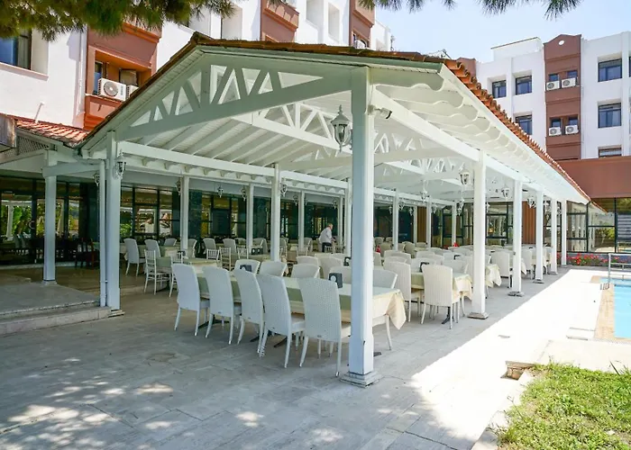 Ephesus Hitit Hotel Restaurant Selçuk