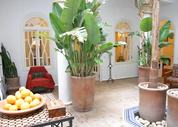 Hotel Dar Loulema Esauira