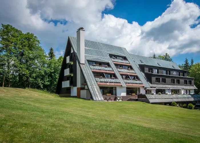 Wellness Hotel Šedý Vlk Harrachov